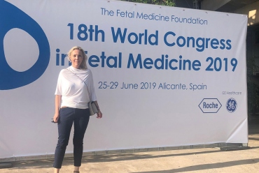 18. svjetski kongres u fetalnoj medicini