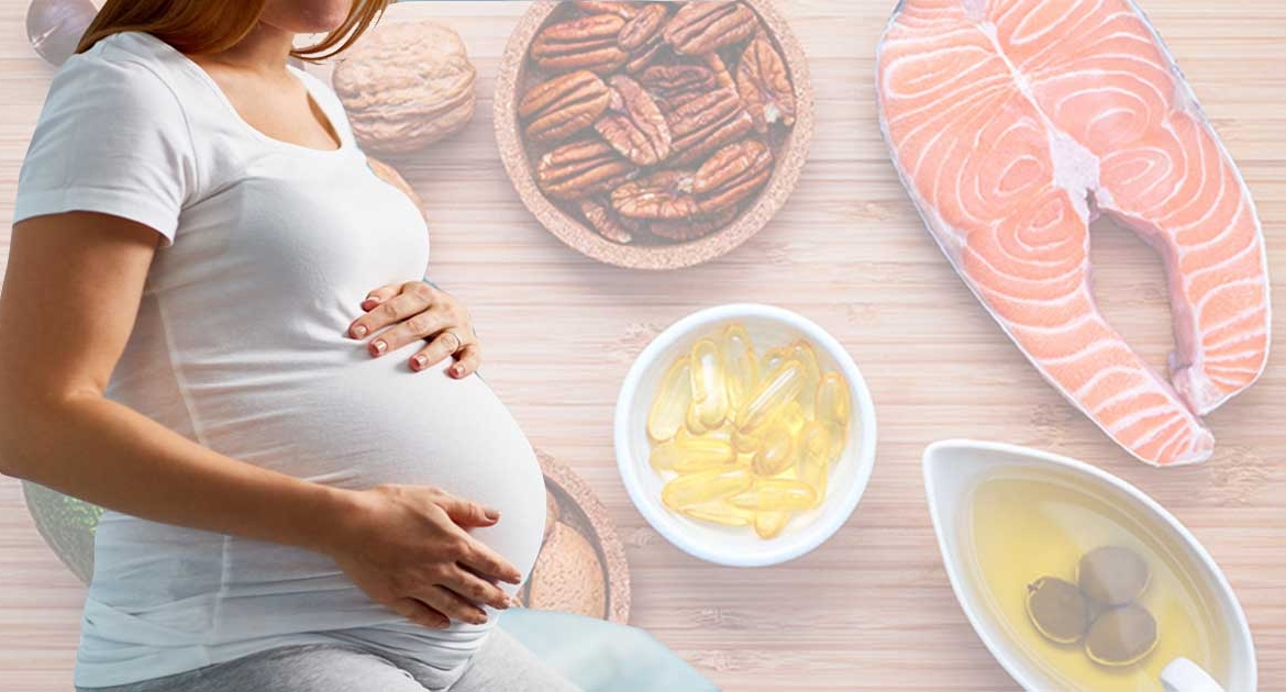Prehrana u trudnoći: spriječite prijevremeni porod povećanim unosom EPA i DHA – omega-3 masnih kiselina