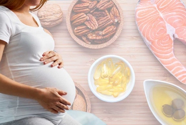 Prehrana u trudnoći: spriječite prijevremeni porod povećanim unosom EPA i DHA – omega-3 masnih kiselina