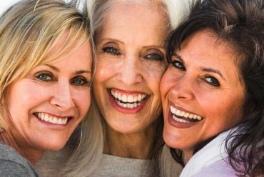 Ostanite pozitivni u menopauzi
