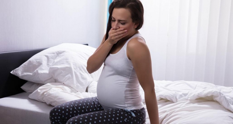 Jutarnje mučnine u trudnoći – kako ih riješiti?