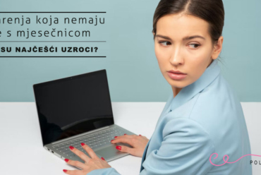 Krvarenja koja nemaju veze s mjesečnicom – najčešći uzroci